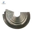 Bridge Complete Metal Tunnel Steel Culvert 2m 1m 3m Diameter Corrugated Pipe